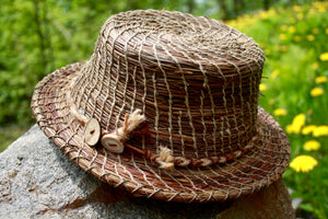 PineNeedle Hat