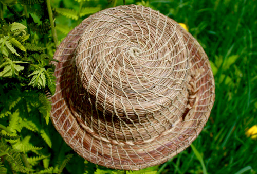 PineNeedle Hat