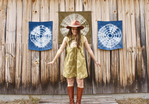 Hippie CowGirl Dress