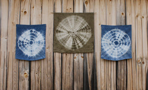 Concentric Circles Banner