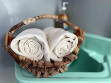 Load image into Gallery viewer, Organic Hemp/Cotton Terry Towels